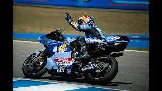 Miniature : DEBRIEF : Alex Marquez remporte le GP d'Espagne, Marc Marquez trébuche