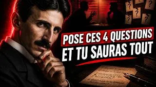 Miniature : Pour Connaître Le Vrai Visage d'un Homme, Pose lui Ces 4 Questions ! Nikola Tesla