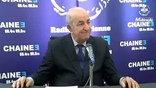 Miniature : TEBBOUNE se Fâche !