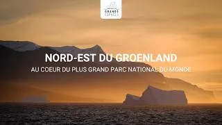 Miniature : Nord-est du Groenland : au coeur du plus grand parc national du monde.