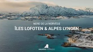 Miniature : Survolez le Nord de la Norvège