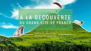 Miniature : A la découverte du Puy Mary