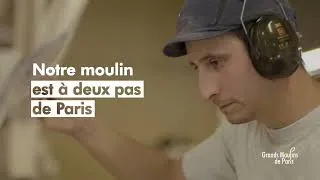 Miniature : On a plus d'un tour dans notre sac : GMP,  LE meunier le plus proche de la Tour Eiffel !