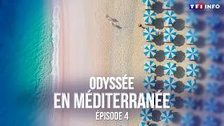 Miniature : Méditerranée : ce qu'elle vous réserve de plus beau ! Épisode 4