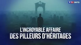 Miniature : Enquête : Insoupçonnables, ces professionnels ont détroussé des morts !