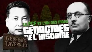 Miniature : LTG13: Le passage de Pol Pot au PCF parisien - Nuremberg du PCF, partie 2