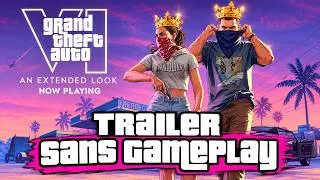 Miniature : GTA VI Extended Look SANS GAMEPLAY ! + Réact du Tony