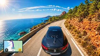 Miniature : L’une des plus belles routes de France #2 | Vlog Auto GTA | Août 2026