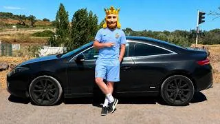 Miniature : Première virée avec ma Laguna #1 | Vlog Auto GTA | Juillet 2026
