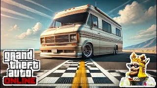 Miniature : 1000% aléatoire - Course GTA Online