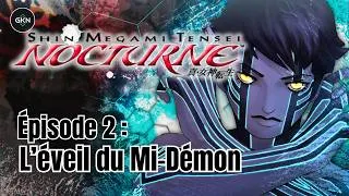 Miniature : SMT III Nocturne FR - Part 2 : Fornéus, le premier test