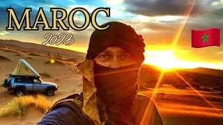 Miniature : Roadtrip MAROC 2023 🇲🇦 En Patrol et en famille