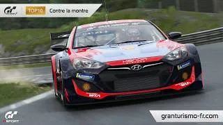Miniature : [TOP10] Dragon Trail - Bord de mer / Hyundai Genesis Gr.3 - 1:35.443