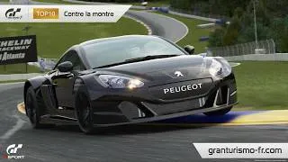 Miniature : [TOP10] Michelin Raceway Road Atlanta / Peugeot RCZ Gr.3 Road Car - 1:26.123