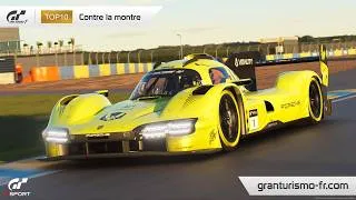 Miniature : [TOP10] Circuit des 24 Heures du Mans / Porsche 963 '24 - 3:25.374
