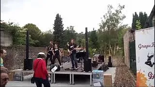Miniature : Extrait du concert lors de la Fête de la Batellerie (Longueil-Annel, 07 juillet 2024)