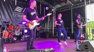 Miniature : Extrait du concert à Jonquières en Fête (29 juin 2024)