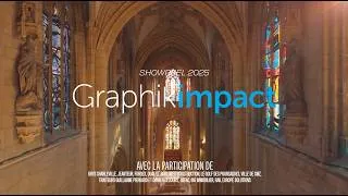Miniature : SHOWREEL 2025 | Graphik Impact – Vidéo, Drone, Web, Branding, Impression & Communication