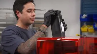 Miniature : Présentation du Form 4 et Form 4L : Imprimantes 3D Résine Professionnelles