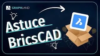 Miniature : Astuce BricsCAD - Synchronisation auto des attributs