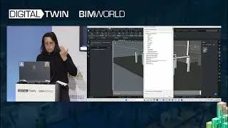 Miniature : Workshop du BIM WORLD 2026 - Construire un continuum CAO/BIM/réalité interopérable