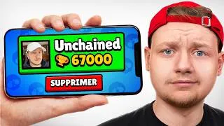 Miniature : DÉSOLÉ UNCHAINED... (Brawl Stars)