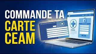 Miniature : Comment commander sa Carte Européenne d'Assurance Maladie