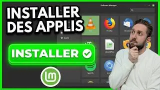 Miniature : Comment INSTALLER un LOGICIEL sur LINUX MINT ?