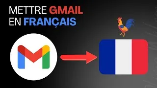 Miniature : Comment mettre GMAIL en FRANÇAIS ? (Tutoriel simple)