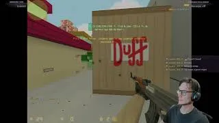 Miniature : Compilation oneshot à l'AK sur CS 1.6 #counterstrike
