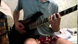 Miniature : Dream Theater - In The Name Of God (Guitar cover)