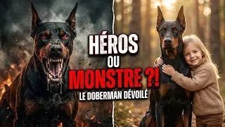 Miniature : Doberman Européen : Chien Dangereux ou Héros ?