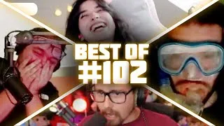 Miniature : SHISHEYU ETIENNE 😧 Best of Twitch #102