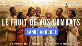 Miniature : Bande Annonce - Racines vivantes – Le Fruit de Vos Combats | Chant de gratitude aux parents
