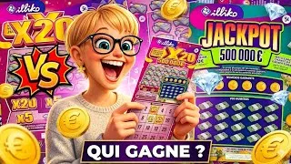 Miniature : JACKPOT VS X 20 🍀🍀💰💰