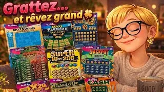 Miniature : TICKETS A 5 € 🫶🍀🤑🫶
