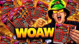 Miniature : 🔥 SALSA PIQUANTE : LE TICKET QUI MET LE FEU !