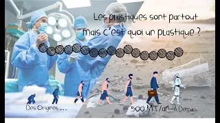 Miniature : Les plastiques : Une brève introduction aux matériaux polymères