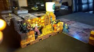 Miniature : HeroQuest Mode Aventure (Solo ou Coop) 2/2