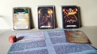 Miniature : HeroQuest Mode Aventure (Solo ou Coop) 1/2