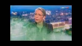 Miniature : Roboborne, la vérité sur Elisabeth Borne