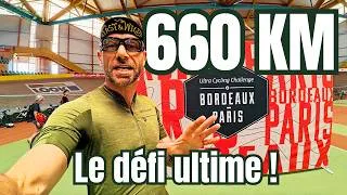 Miniature : Bordeaux-Paris ULTRA : 660 km en immersion totale