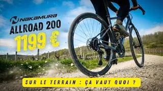 Miniature : Nakamura Allroad 200 (1199,99 €) : Ce qu’il vaut vraiment sur le terrain !
