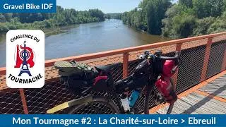Miniature : Mon Tourmagne : La Charité-sur-Loire - Ebreuil (Ep. 2)