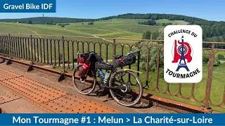 Miniature : Mon Tourmagne : Melun - La Charité-sur-Loire (épisode 1)