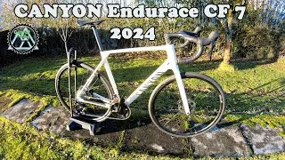 Miniature : CANYON ENDURACE CF 7 2024