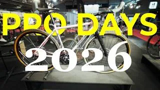 Miniature : Pro Days 2026 : Visite du salon de Paris consacré aux vélos