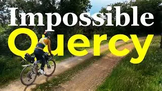 Miniature : 350 km de gravel dans les Causses du Quercy pour les Outdoors Series
