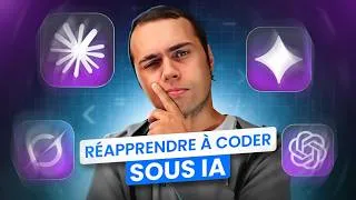 Miniature : Apprendre à coder à l’ère de l’IA (le vrai problème)