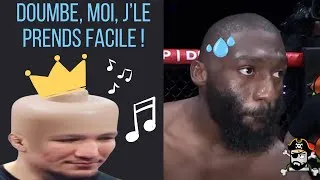 Miniature : Baki Vs Doumbé | Doumbé, moi, J'le prends Facile | Hymne du combat MMA (pour la revanche)